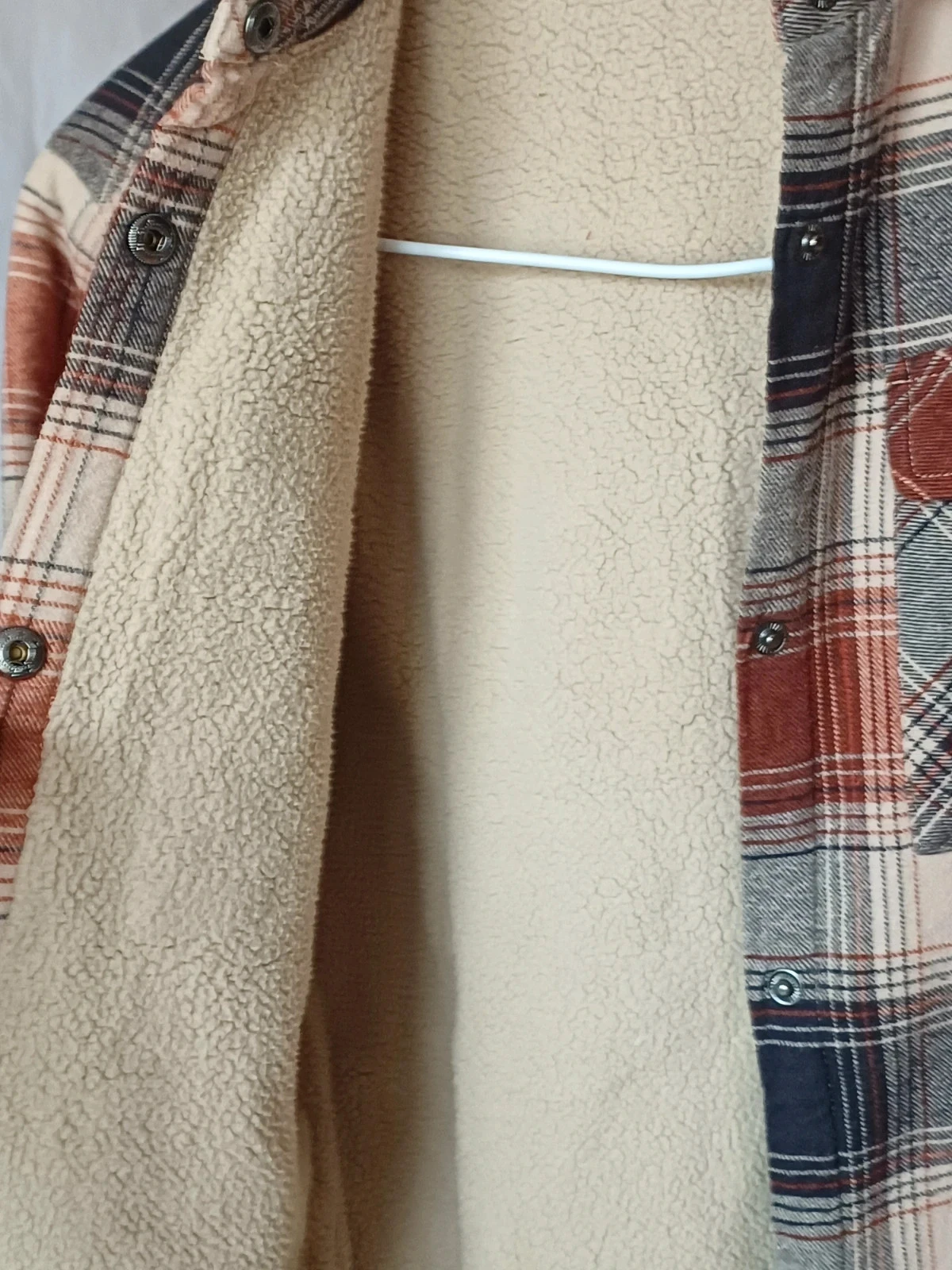 Sobre camisa 10 anos vertbaudet – photo 4
